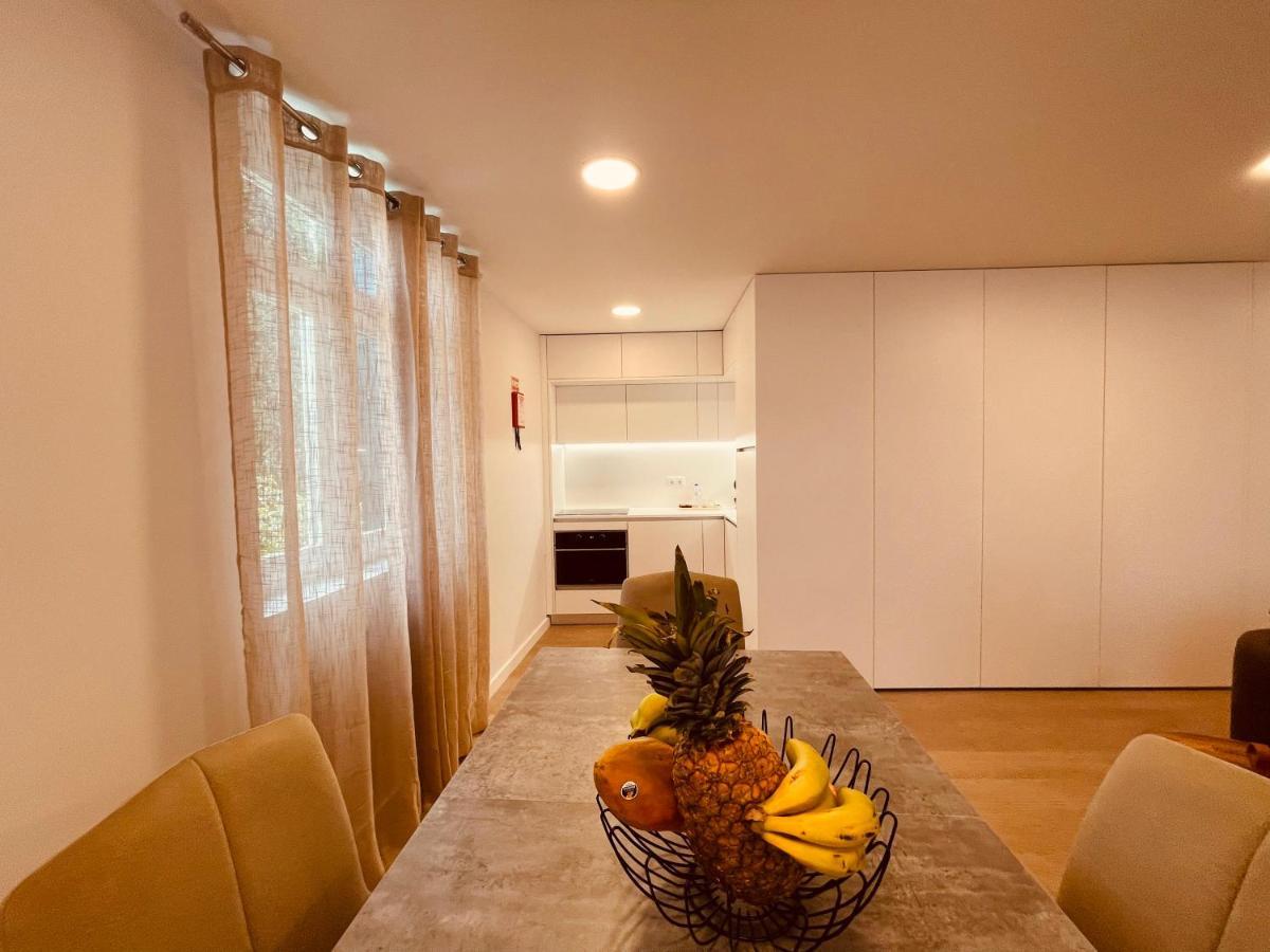 Living Funchal Executive公寓 外观 照片
