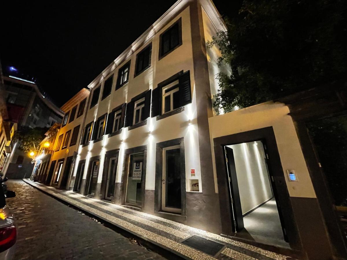 Living Funchal Executive公寓 外观 照片