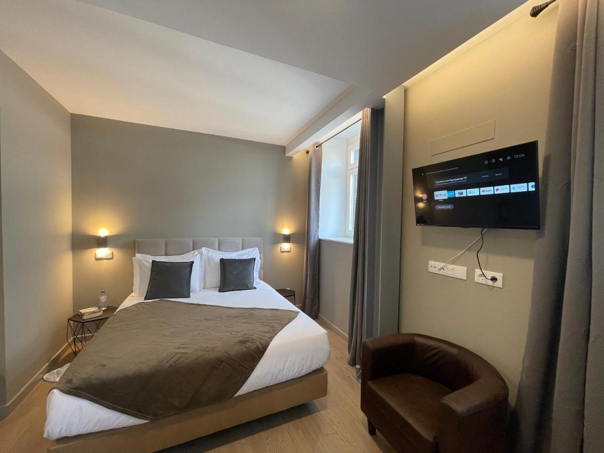 Living Funchal Executive公寓 外观 照片