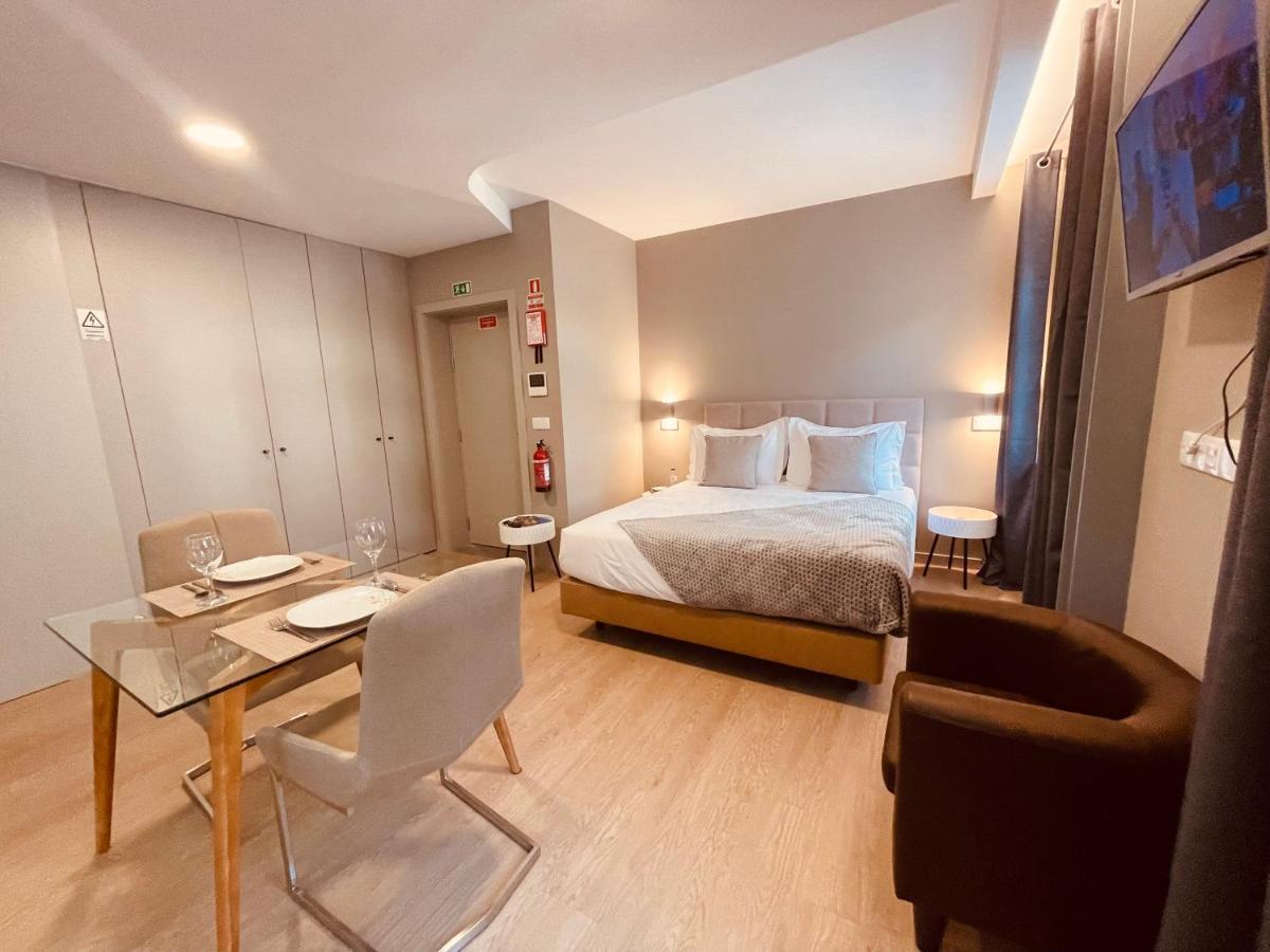 Living Funchal Executive公寓 外观 照片