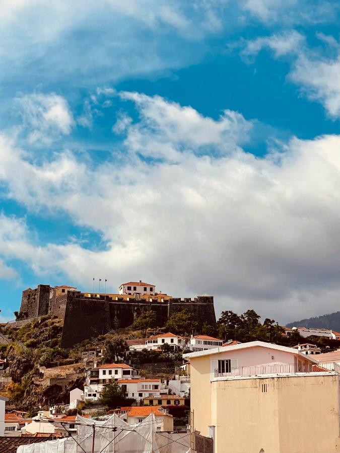 Living Funchal Executive公寓 外观 照片