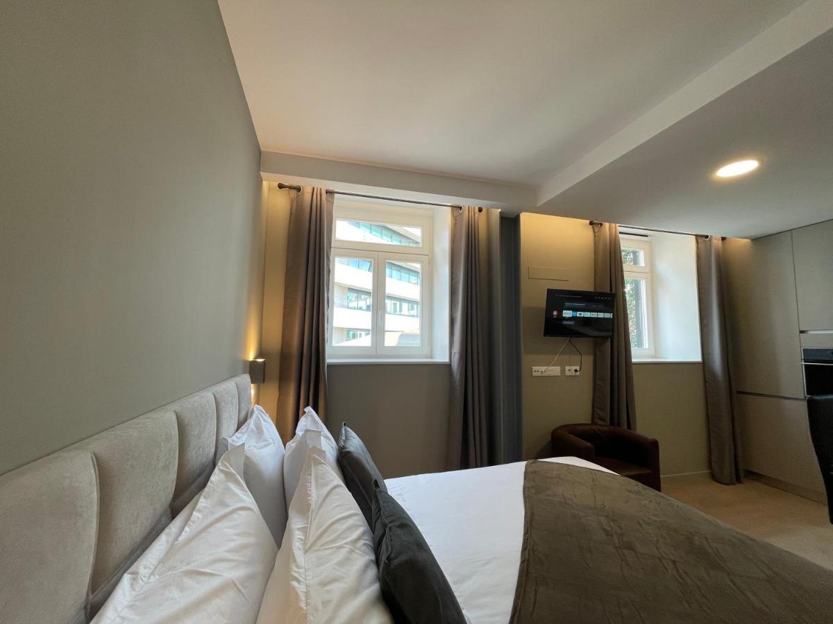 Living Funchal Executive公寓 外观 照片