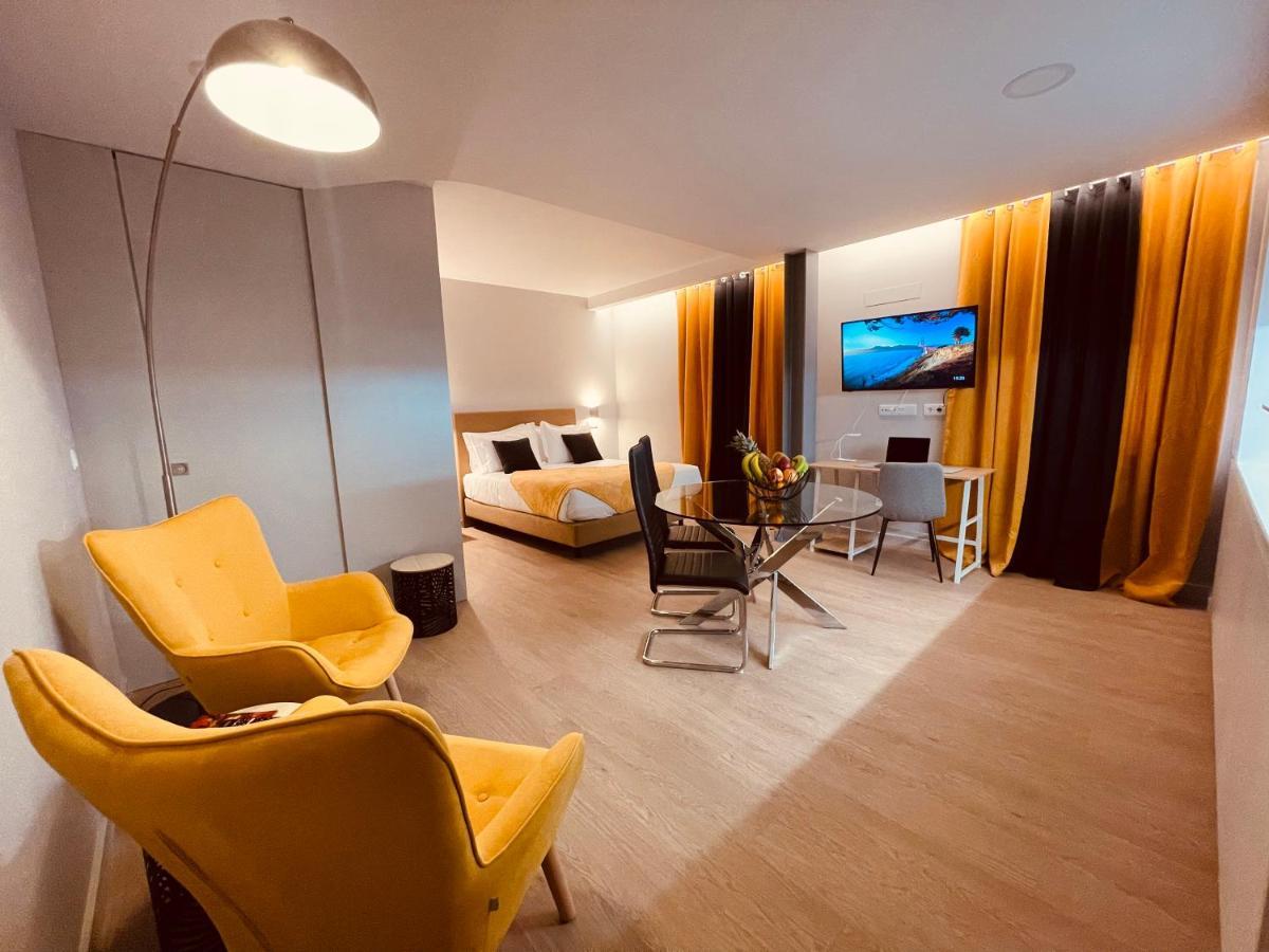 Living Funchal Executive公寓 外观 照片