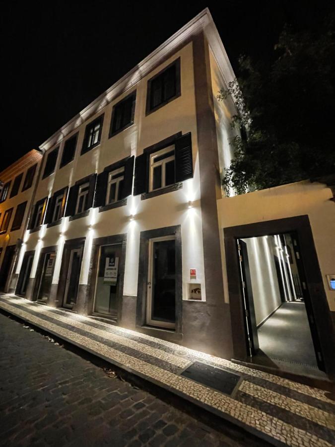 Living Funchal Executive公寓 外观 照片